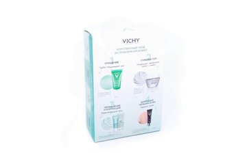 Vichy Normaderm стартовый набор для комплексного ухода