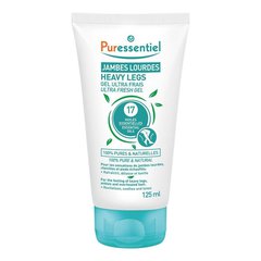 Puressentiel Легкие ноги гель для ног ультраосвежающий 17 эфирных масел