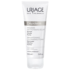 Uriage Depiderm крем-мусс очищающий