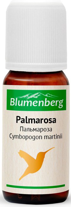 Blumenberg эфирное масло пальмароза