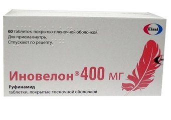 Иновелон - фото упаковки
