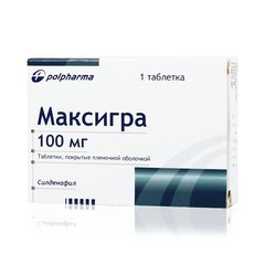 Максигра - фото упаковки