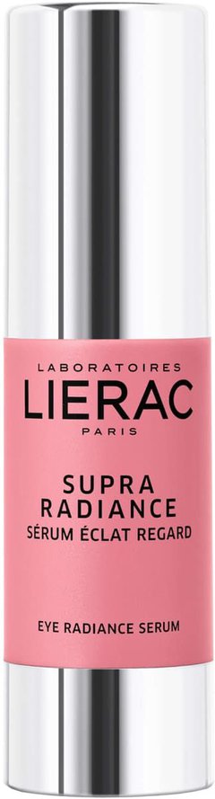 Lierac Supra Radiance сыворотка для сияния кожи контура глаз