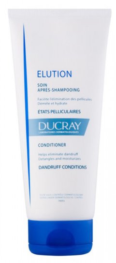 Ducray Elution восстанавливающий кондиционер для волос