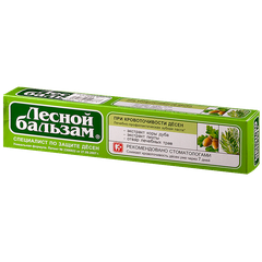 Лесной Бальзам