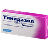 Тинидазол тб