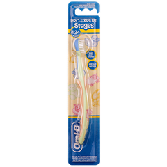 Oral-B Stages 1 зубная щетка детская от 4 до 24 месяцев