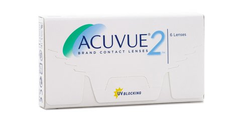 Линза контактная Acuvue 2