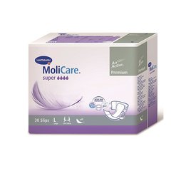 Hartmann MoliCare Premium Soft Super подгузники