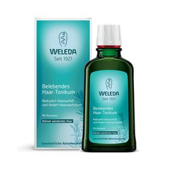 Weleda средство для роста волос с розмарином