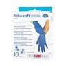 Перчатки Peha-soft Nitrile нитриловые нестерильные