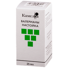Валериана [настойка]