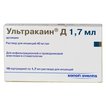 Ультракаин Д
