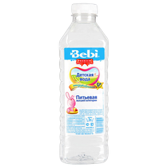 Bebi Вода питьевая