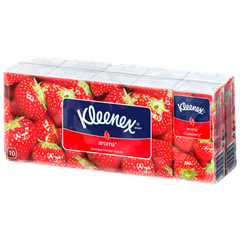 Kleenex Aroma Klubnika