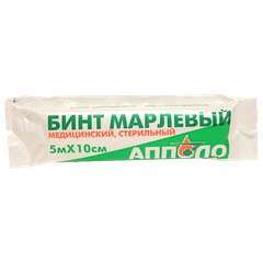 Бинт марл