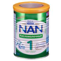 NAN Кисломолочный 1