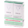 Vichy Dercos шампунь-уход против перхоти для сухой кожи головы