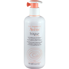 Avene Trixera+Selectiose, гель для душа