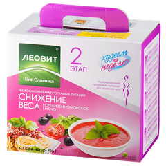 Худеем за Неделю 5 дней Комплексное питание средиземноморское меню