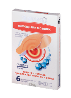 Silkoplast Комфорт IT-COLL
