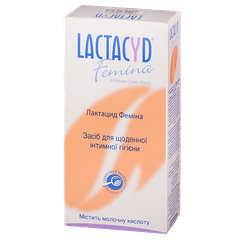 Lactacyd Femina