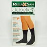 Гольфы д/диабетиков Diabetic Socks Crabion р.4 черн