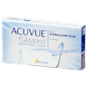 Линза контактная Acuvue Oasys Hydraclear plus