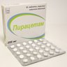 Пирацетам тб