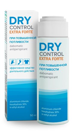 Dry Control Extra Forte