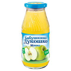 Бабушкино Лукошко сок