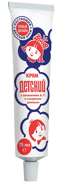 Крем "Детский"