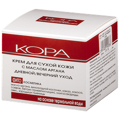 Kora, крем для сухой кожи