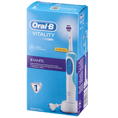 Oral-B Vitality зубная щетка электрическая для чувствительных зубов