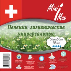 MiniMax Пеленка впитывающая универсальная