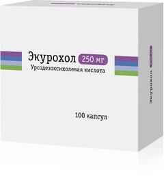 Экурохол - фото упаковки