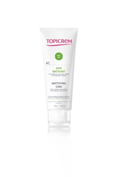 Topicrem AC матирующий уход