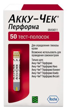 Акку-Чек Перформа