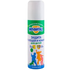 Mosquitall аэрозоль