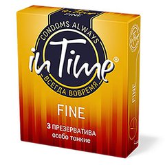 Презервативы in Time Fine