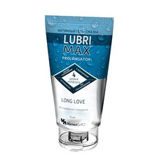 Интимный гель-смазка LUBRIMAX Prolongator