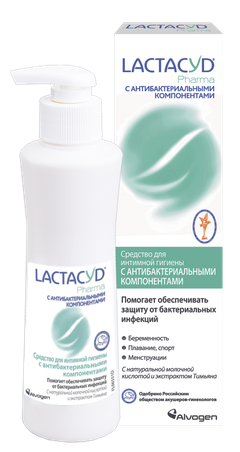 Lactacyd Средство для интимной гигиены