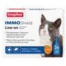 Капли BEAPHAR IMMO Shield для кошек 1-10кг 3 пип. по