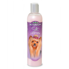 Кондиционер BIO-GROOM Silk conditioner шелковый