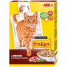Корм для кошек FRISKIES мясо с овощами сух.