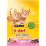 Корм для котят FRISKIES курица с молоком сух.400г