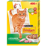 Корм для кошек FRISKIES кролик с овощами сух.400г