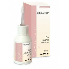 Лосьон Globalvet Ear cleaner для ушей