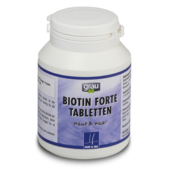 Кормовая добавка GOLDEN ANIMAL CARE Biotin Forte Комплекс для улучшения состояния шерсти 100таб