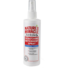 Спрей NATURES MIRACLE Отпугивающий против царапанья